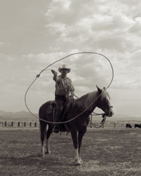 John roping